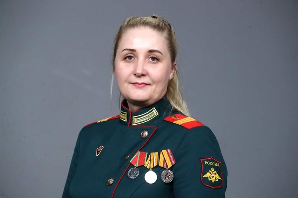 Тематическая беседа: «Женщины на СВО: Лариса Брун»