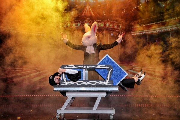 Шоу чемпионов магии