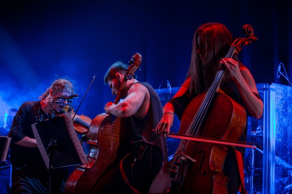 Billie Eilish в исполнении струнного оркестра