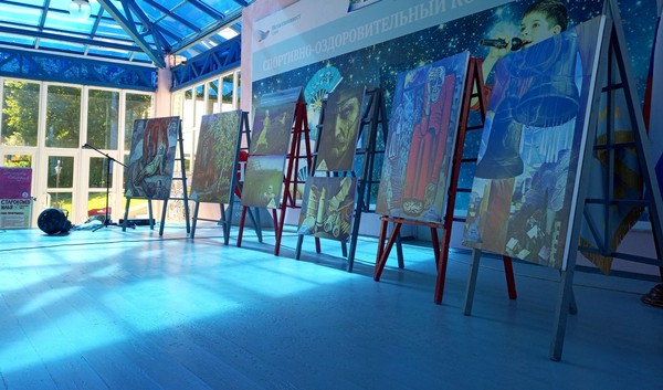 Лекция «Понятие об идеале в искусстве»