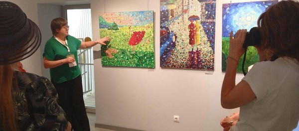 Лекция «Искусство книги»