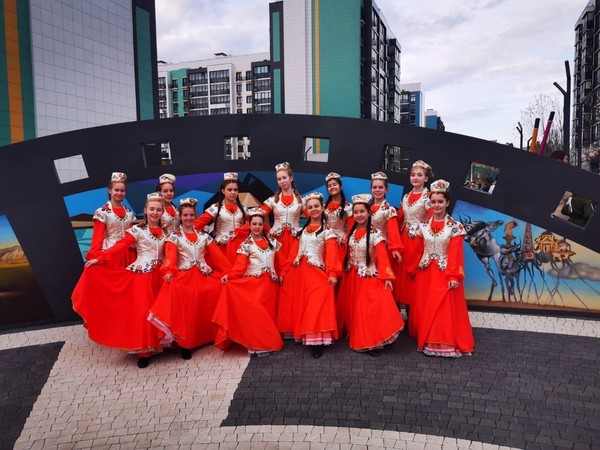 Фестиваль «РукиНоги» от коллектива «Виктория»