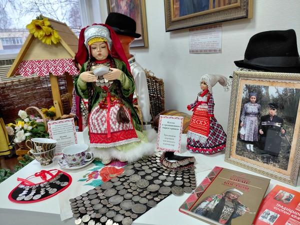 Познавательный час «Урок дружбы»