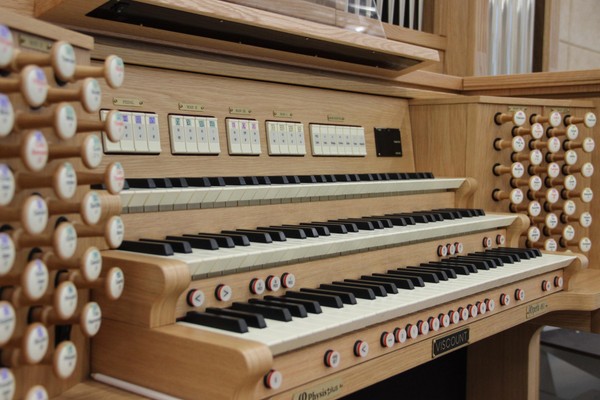 Концерт «В ожидании Рождества» в Органном зале ДМШ №7 имени С.В.Рахманинова