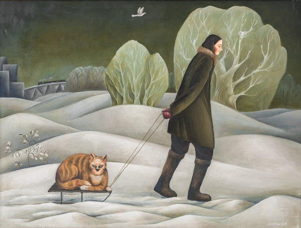 Выставка «Дом Кулиничей»