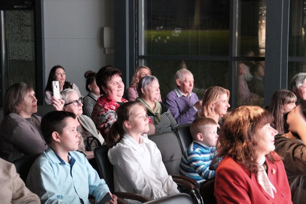 Вечер-диалог о романе «Двенадцать стульев»
