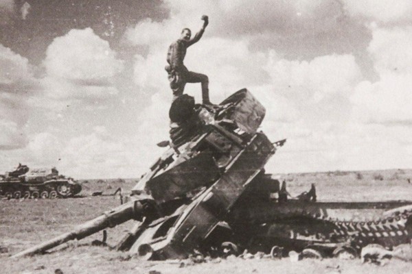 Тематическая беседа «Перелом в Курской дуге»