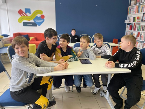 Квиз-игра «Мозговой штурм: Новый год!»