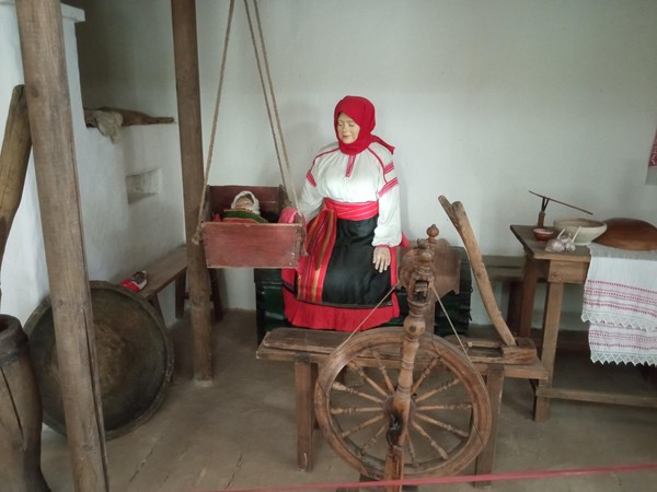 Экскурсия «Этнография края»