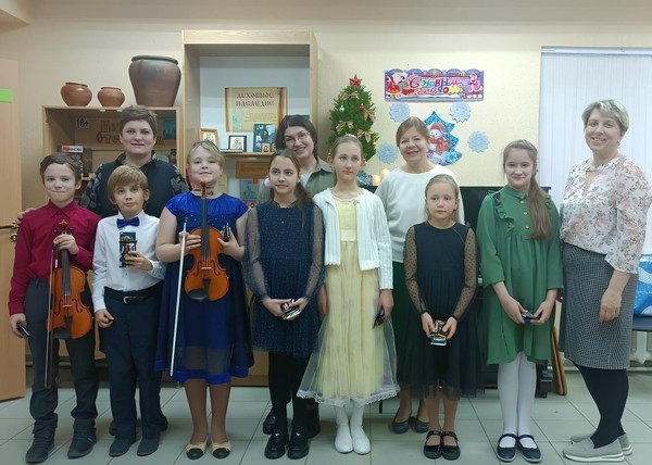 «Зимние чудеса»