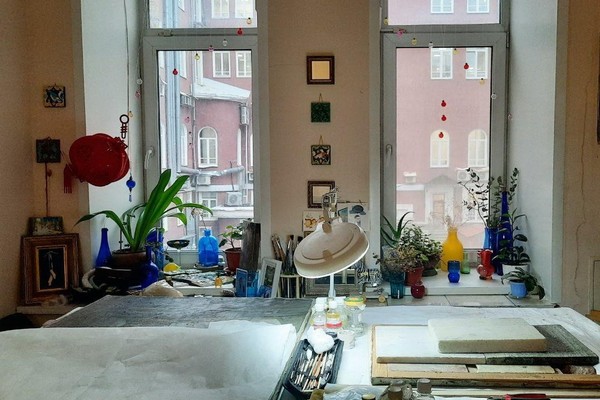 Экскурсия в реставрационные мастерские