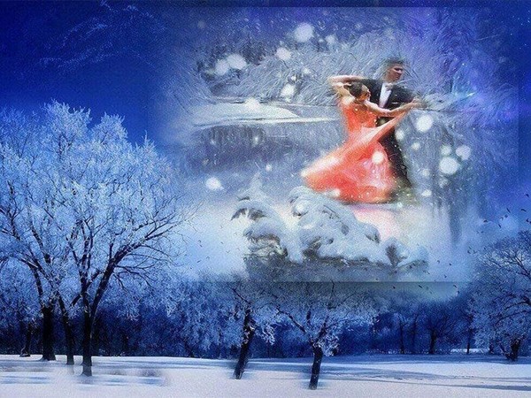 Концертная программа «Зима танцует снежный вальс»