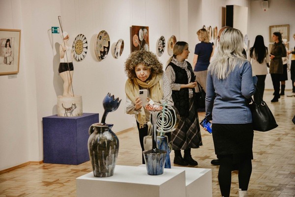 Открытие выставки «Куда уехал цирк?»