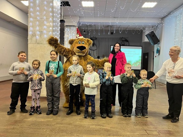 Программа «Наряжаем город вместе»