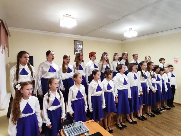 Мастер-класс «Поём сердцем – первая встреча с голосом мечты»