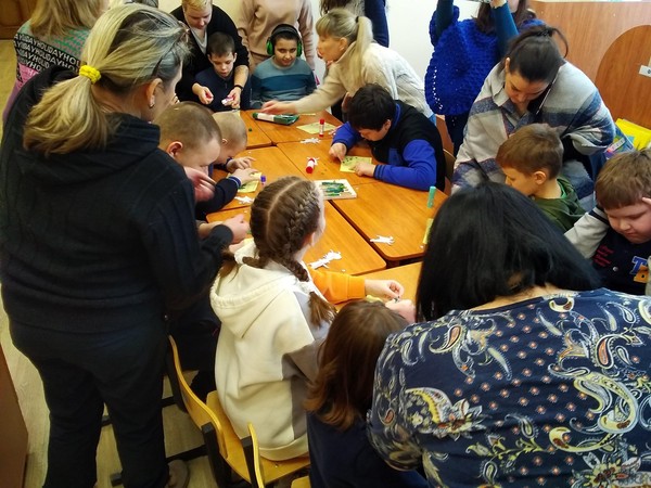 Творческая мастерская «Пластилиновые чудеса»