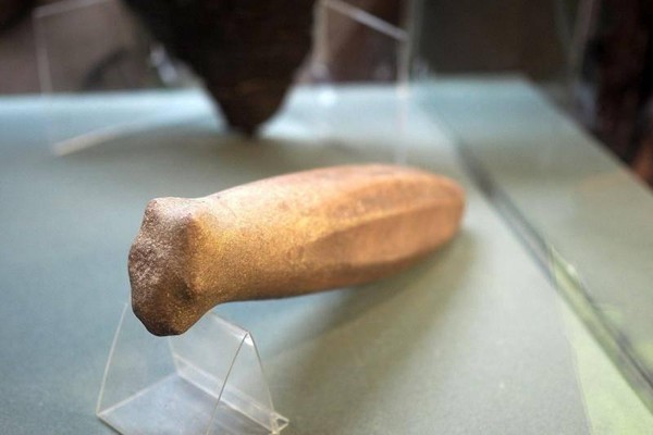 Тематическая беседа «Жезл с зооморфным навершием»