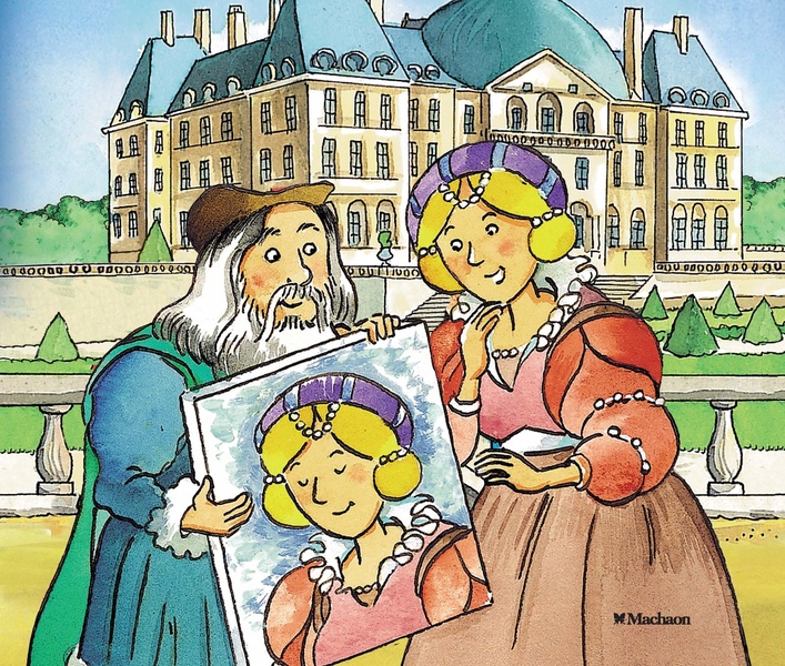 В мире красоты и искусства