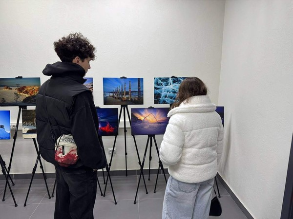 Фотовыставка «Байкал: сердце Сибири»