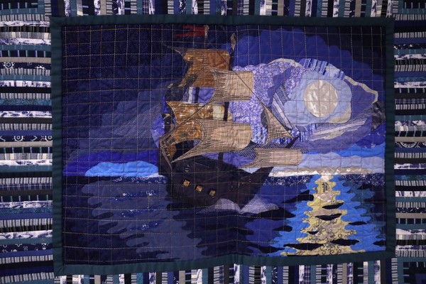 Выставка «Лоскутный калейдоскоп»