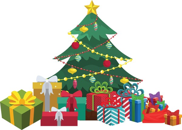 Новогодняя встреча с детьми