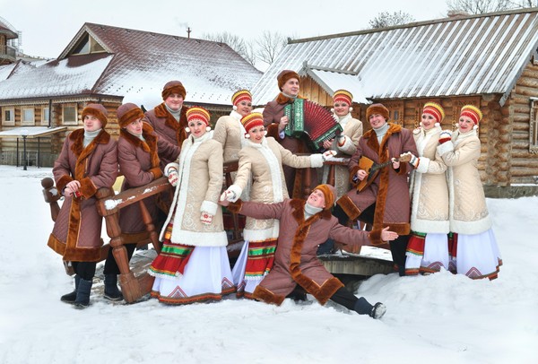 Концерт «Русская метелица»