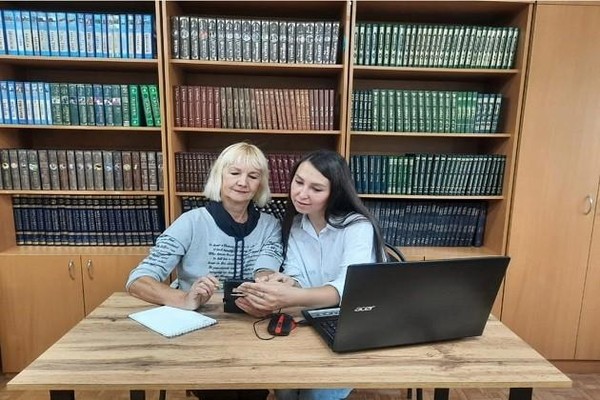 Занятие по цифровой грамотности «IT Пионеры»