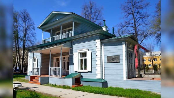 Выставка «Базилевы. Их окружение и потомки в судьбе исторического дома»