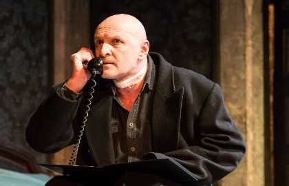 Безрукий из Спокэна