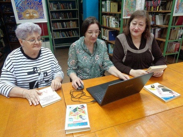 Урок компьютерной грамотности «Компьютер для всех»