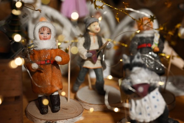 Выставка «История игрушек»