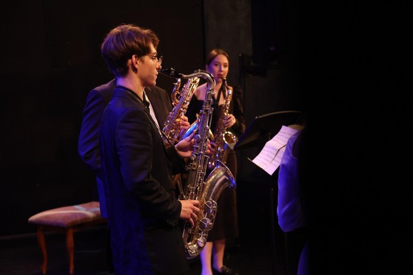 Концерт камерной музыки