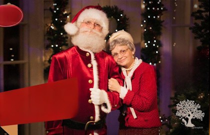 Санта успеет?!