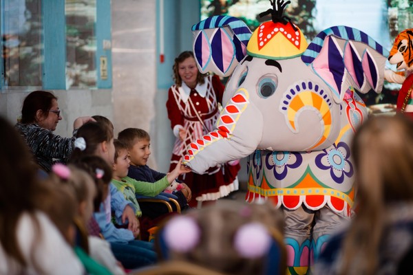 Новогодняя интермедия «Встречаем Новый год вместе»