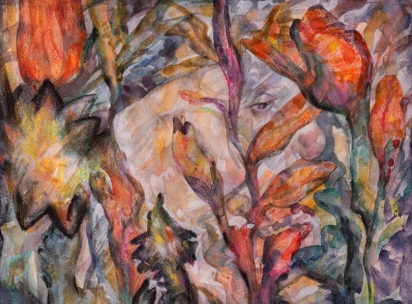 Выставка «Мусуби: узел творчества»