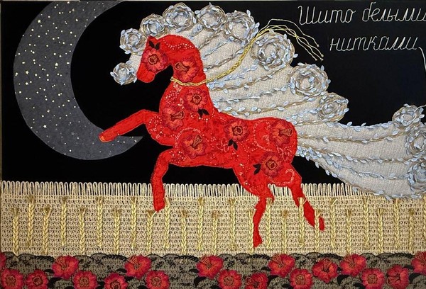 Новогодняя выставка-sale «Время света» в Арт-кластере Андрея Тыртышникова