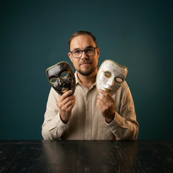 Мастер-класс с двумя психологами