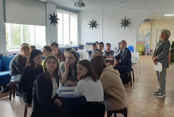 Программа «Муза тоже воевала»