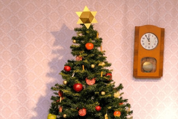 Выставка «От Рождества до Рождества»