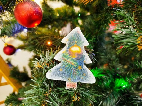 Мастер-класс «В усадьбе Деда Мороза»