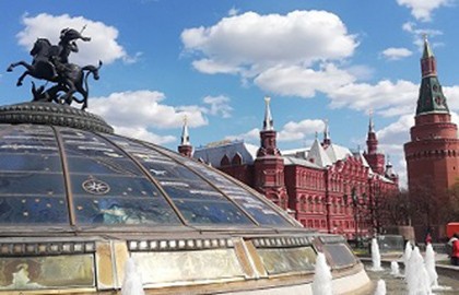 Сердце Москвы