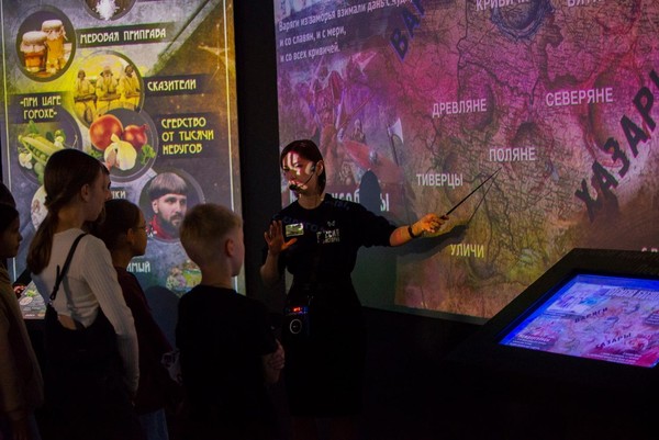 Тематическая экскурсия «Великий путь династии Рюриковичей»