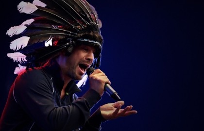 Jamiroquai tribute show
