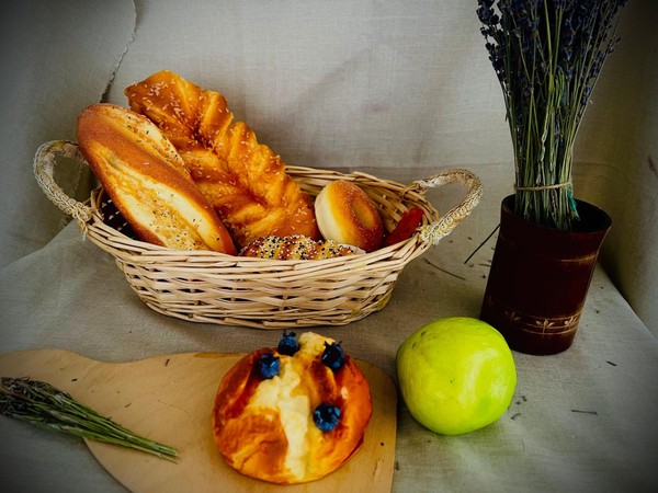 Мастер-класс по живописи «Прованс»