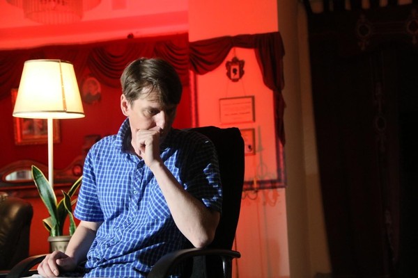 Спектакль «Сережа очень тупой»