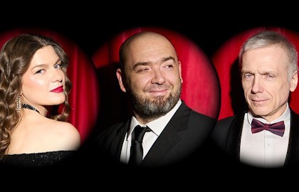 Марина Шаклеина & Shabadobo jazz band