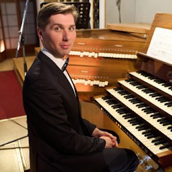 Зимняя сказка для скрипки и органа