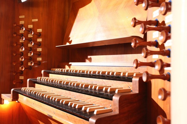 Концерт «IV Международный органный фестиваль Vox humana. Даниэль Зарецкий»