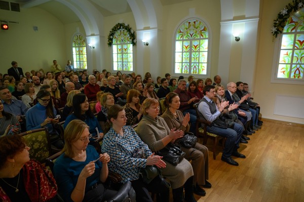 Концерт «Краски фламенко»