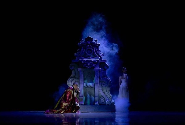 Балет «Бахчисарайский фонтан»